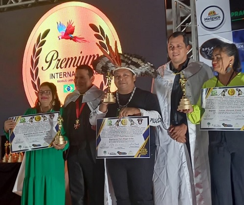 No momento, você está visualizando Rádio de comunicação indígena do Amazonas recebe prêmio internacional