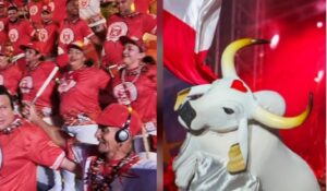 Leia mais sobre o artigo Ensaio da Batucada do Boi Garantido é cancelado por falta de pagamento