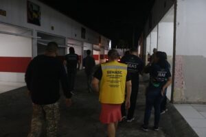 Leia mais sobre o artigo Motel é autuado durante fiscalização em Manaus