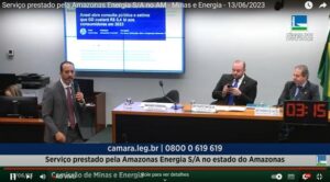 Leia mais sobre o artigo Despreparo e falta de atenção de parlamentares do Amazonas dão o tom de vexame em audiência pública em Brasília