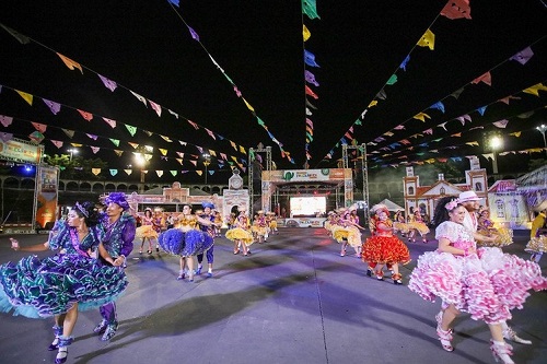 No momento, você está visualizando Em 8 dias, quase 55 mil pessoas prestigiaram Festival Folclórico do Amazonas