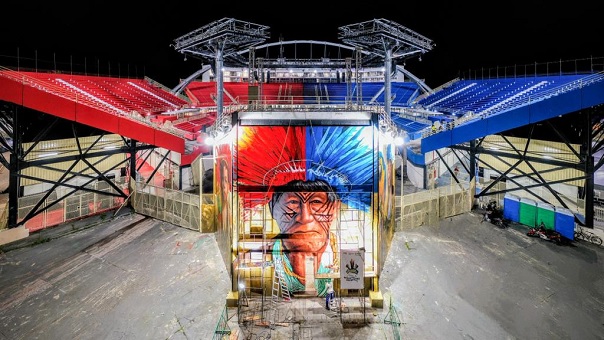 No momento, você está visualizando Parintins está mais instagramável para receber os visitantes para o 56º Festival Folclórico