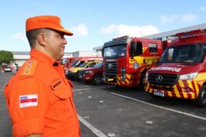 Leia mais sobre o artigo Parintins 2023: Corpo de Bombeiros envia viaturas para ações de prevenção e fiscalização no 56º Festival Folclórico