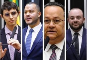 Leia mais sobre o artigo MP dos ministérios: veja como votou cada deputado do Amazonas