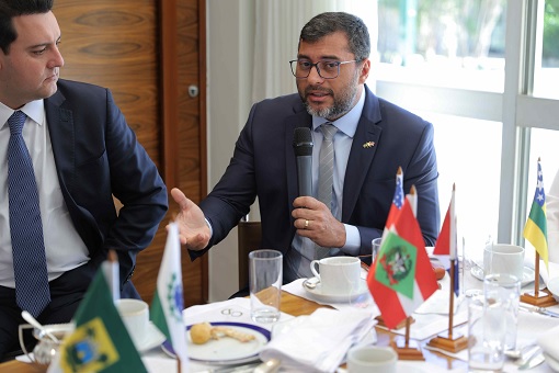 No momento, você está visualizando “Manter a ZFM não é privilégio, mas compensação ambiental”, diz Wilson Lima