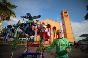 Leia mais sobre o artigo Festival de Parintins deve movimentar cerca de R$ 120 milhões na economia da cidade