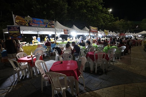 No momento, você está visualizando 65º Festival Folclórico do Amazonas bate recorde com mais de 120 mil pessoas