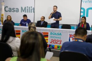 Leia mais sobre o artigo Prazo de entrega de documentos para Bolsa Idiomas é prorrogado em Manaus