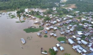 Leia mais sobre o artigo Governo cria grupo para combater criminalidade no Vale do Javari, no Amazonas