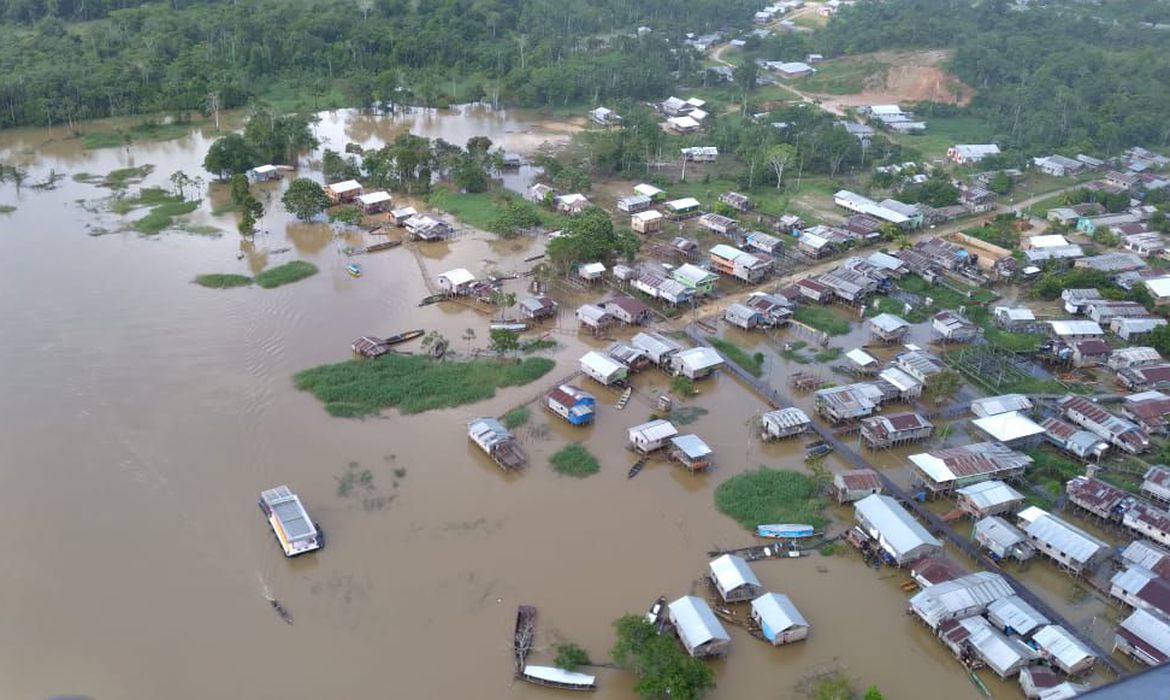 No momento, você está visualizando Governo cria grupo para combater criminalidade no Vale do Javari, no Amazonas