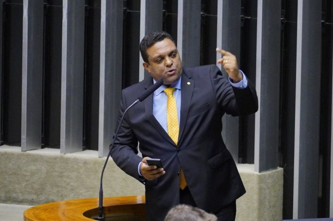 No momento, você está visualizando Deputado vira réu no STF por ofensas a ministro