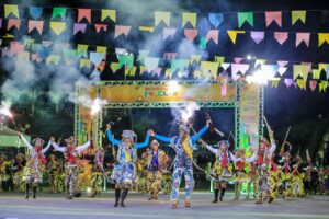Leia mais sobre o artigo Festival Folclórico do Amazonas começa neste domingo no Centro Cultural Povos da Amazônia