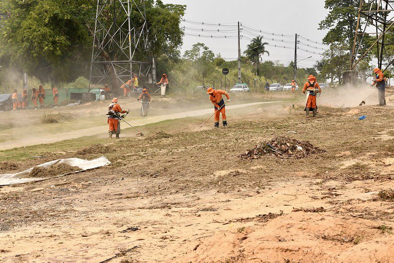 No momento, você está visualizando Prefeitura garante serviços essenciais no feriadão de Corpus Christi