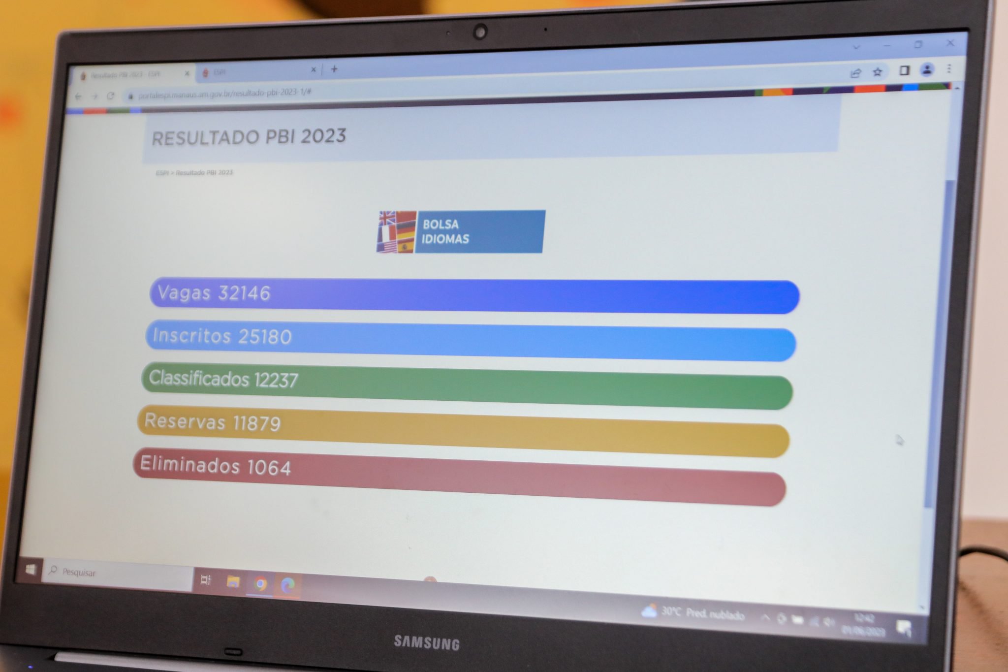 No momento, você está visualizando Prefeitura de Manaus alerta contemplados do Bolsa Idiomas sobre prazo para entrega de documentos