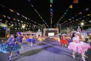 Leia mais sobre o artigo Quase 55 mil pessoas passaram pelo Festival Folclórico do Amazonas em oito dias de evento