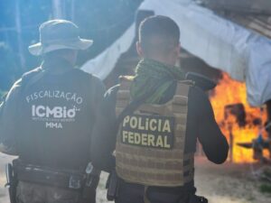 Leia mais sobre o artigo Força Tarefa de Segurança Pública Ambiental realiza operação por 17 dias consecutivos no Amazonas