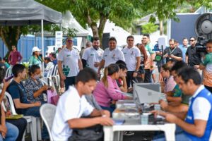 Leia mais sobre o artigo Câmara Cidadã: em duas edições, mais de 17 mil atendimentos alcançaram população das zonas leste e sul