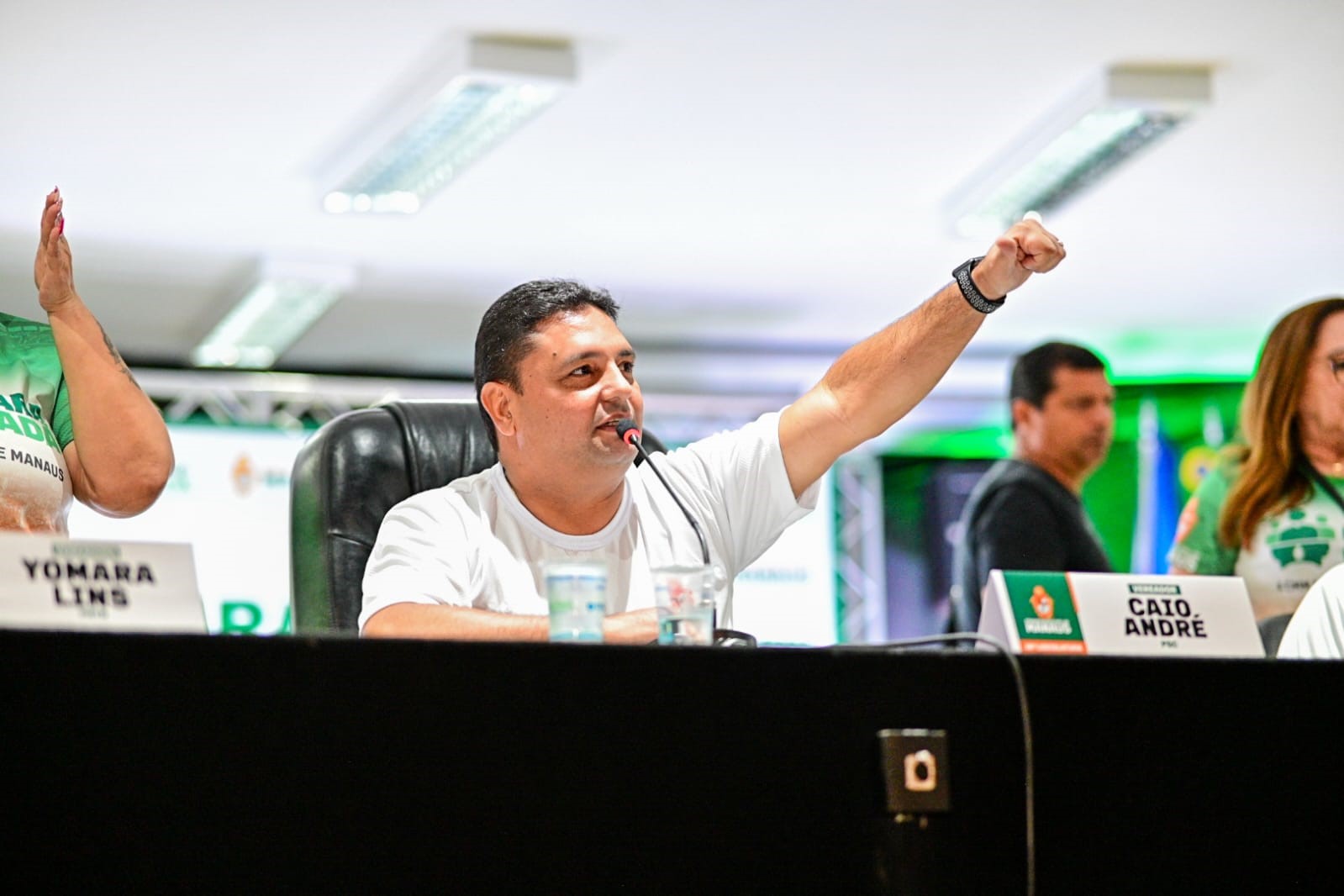 No momento, você está visualizando ‘Câmara Cidadã’: segunda edição ultrapassa 9 mil atendimentos na zona sul de Manaus