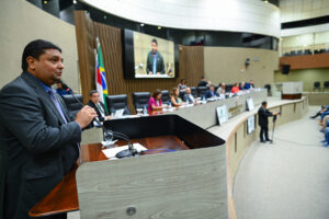 Leia mais sobre o artigo Com requerimento de Caio André, CMM realiza Audiência Pública sobre indenização de transporte a servidores municipais
