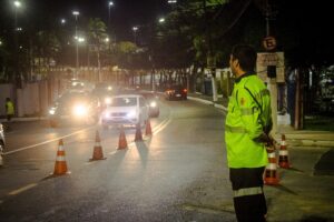 Leia mais sobre o artigo Prefeitura monitora trânsito no entorno do CSU do Parque 10 durante festival folclórico