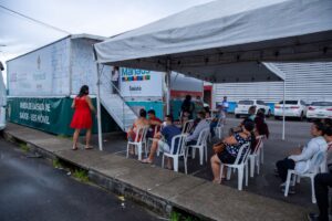 Leia mais sobre o artigo UBS móvel da Prefeitura de Manaus atenderá comunidade Rosa Almeida a partir de segunda, 19/6