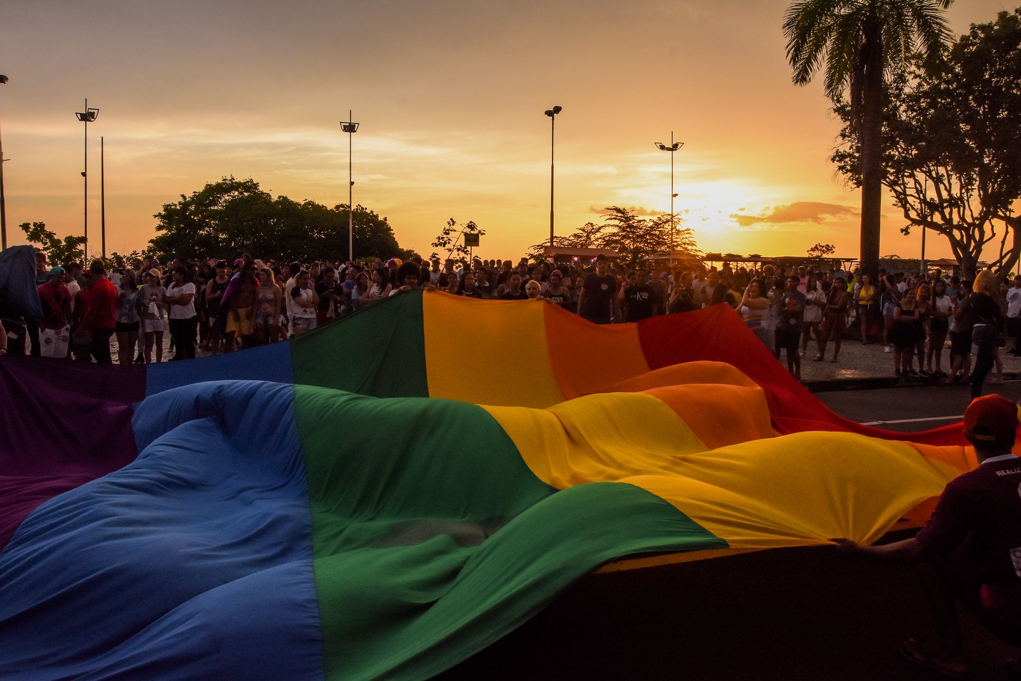 No momento, você está visualizando Prefeitura apoia esquenta da 23ª Parada do Orgulho LGBTQIAP+ neste domingo, 4/6
