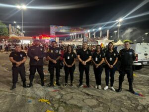 Leia mais sobre o artigo Em Parintins, transporte e presença de crianças e adolescentes em festival são fiscalizadas