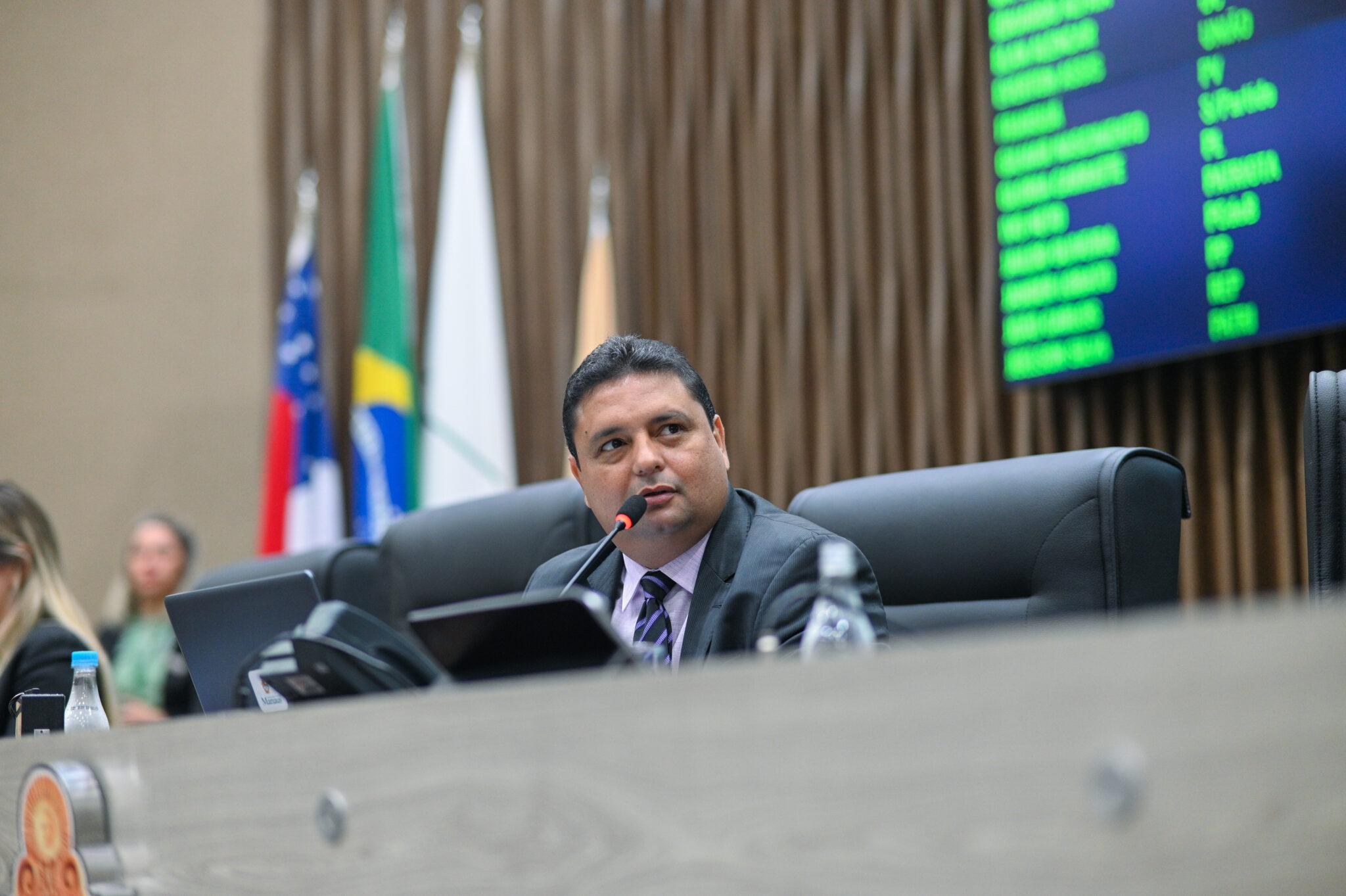 No momento, você está visualizando Projeto de Caio André busca implementar assentos adaptados para alunos obesos