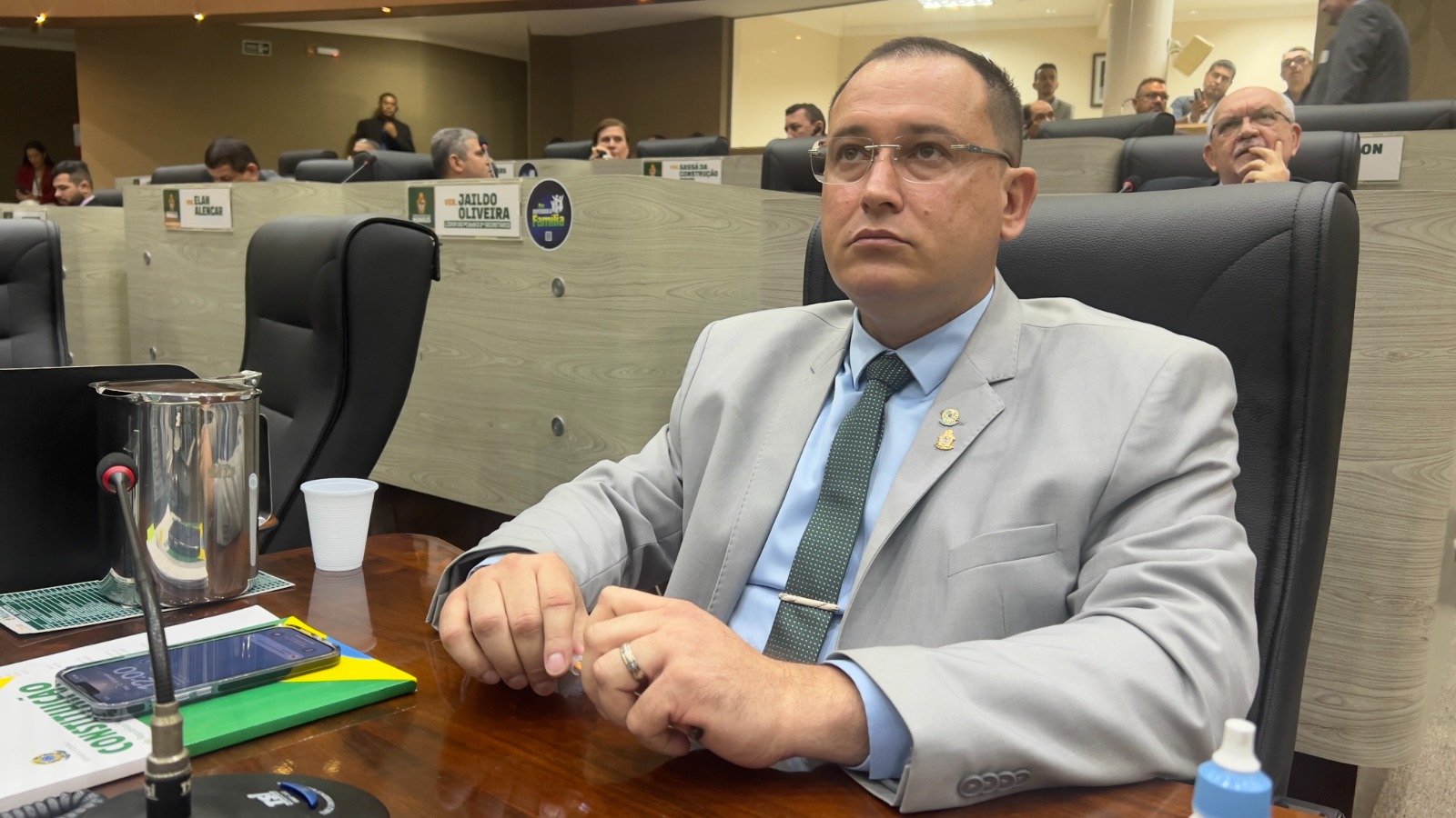 No momento, você está visualizando Vereadores de Manaus aprovam Projeto de Lei que torna 10 de março como ‘Dia do Conservadorismo’ na cidade