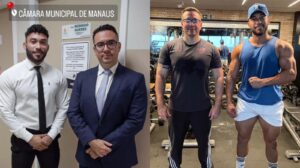 Leia mais sobre o artigo Vereador Rodrigo Guedes nomeia seu personal trainer Pipoka para gabinete na Câmara