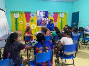 Leia mais sobre o artigo Cidade Empreendedora capacita mulheres em situação de vulnerabilidade social
