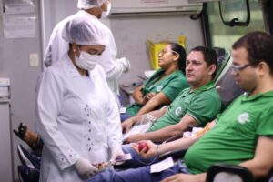 Leia mais sobre o artigo Na próxima terça-feira (20), CMM recebe ‘Vampirão’ do Hemoam para coleta de sangue
