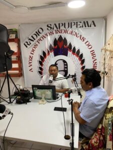 Leia mais sobre o artigo Rádio de comunicação indígena do Amazonas recebe prêmio internacional