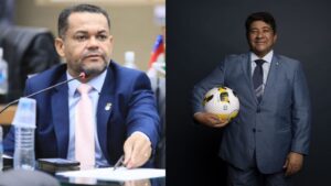 Leia mais sobre o artigo Deputado propõe Título de Cidadão do Amazonas para presidente da CBF