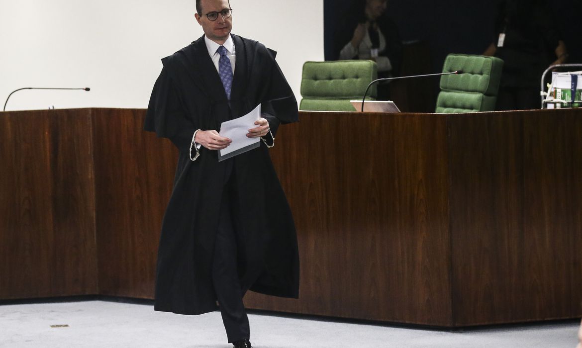No momento, você está visualizando Sabatina de Zanin no Senado será dia 21 de junho