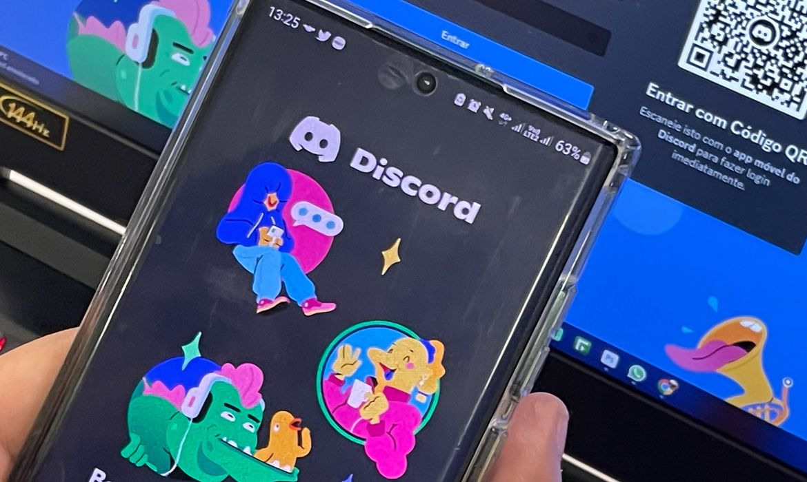 No momento, você está visualizando Força-tarefa divulga e-mail para denúncias contra crimes no Discord