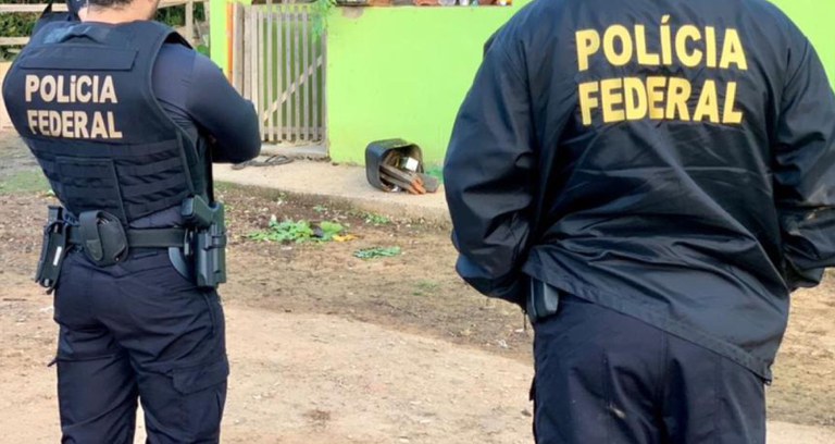 No momento, você está visualizando PF desarticula grupo voltado à migração ilegal