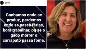 Leia mais sobre o artigo Justiça aceita denúncia contra diretora do Flamengo por xenofobia