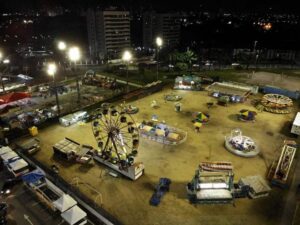 Leia mais sobre o artigo Prefeitura de Manaus irá apurar responsabilidade sobre quebra de mureta do CSU do Parque 10