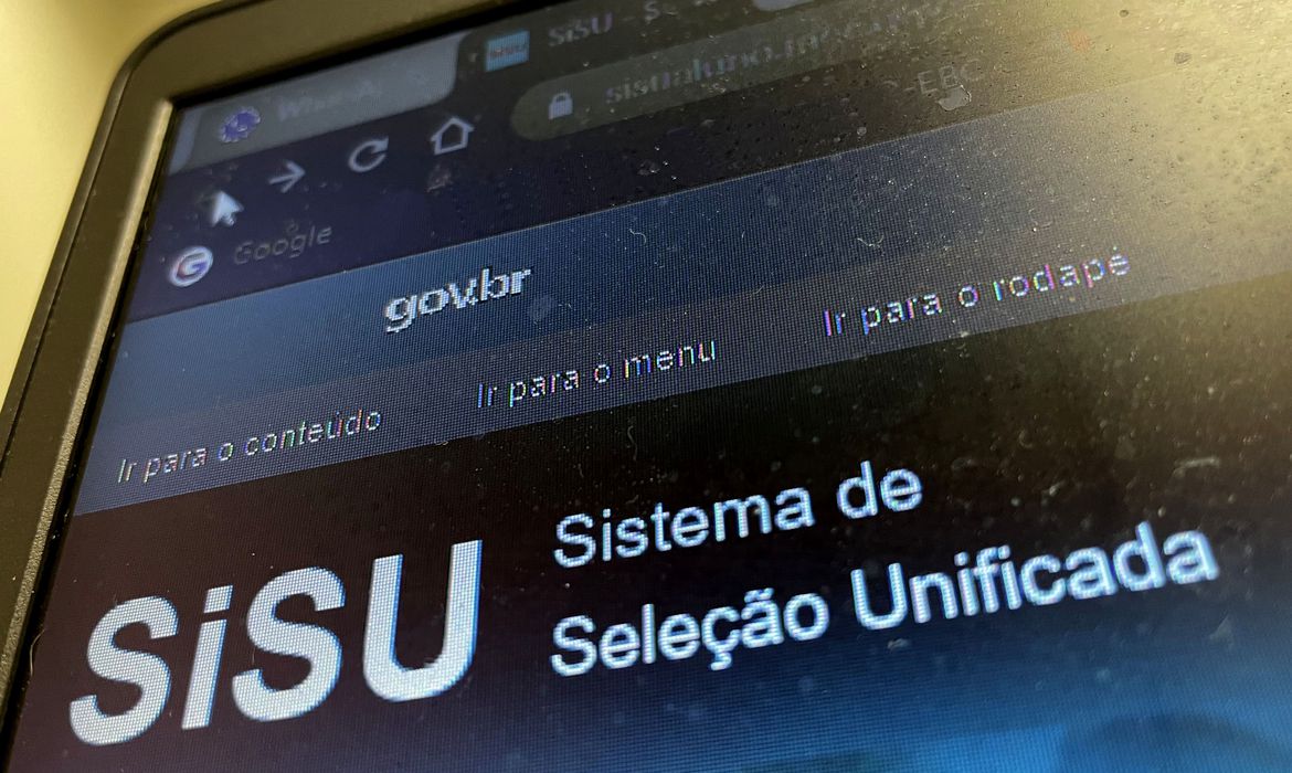 No momento, você está visualizando Inscrições para o Sisu do 2º semestre começam nesta segunda-feira