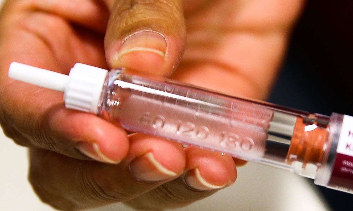 No momento, você está visualizando Governo antecipa entrega de 400 mil doses de insulina de ação rápida