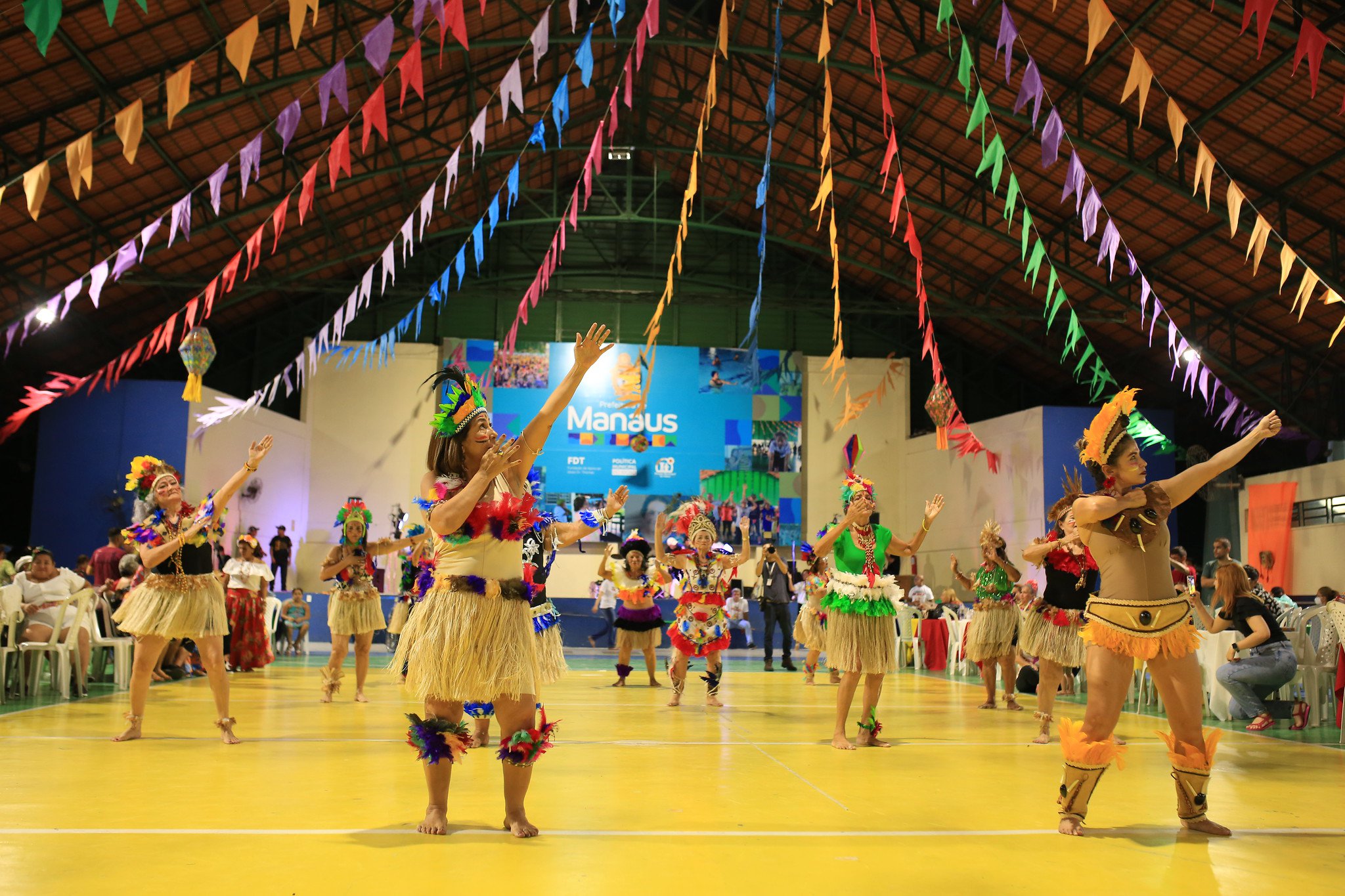 No momento, você está visualizando Prefeitura de Manaus realiza a tradicional festa ‘Parque na Roça’ no dia 23/6
