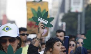 Leia mais sobre o artigo Marcha da Maconha em São Paulo defende não proibição às drogas