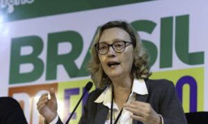 Leia mais sobre o artigo Toffoli autoriza retomada de ação de Maria do Rosário contra Bolsonaro
