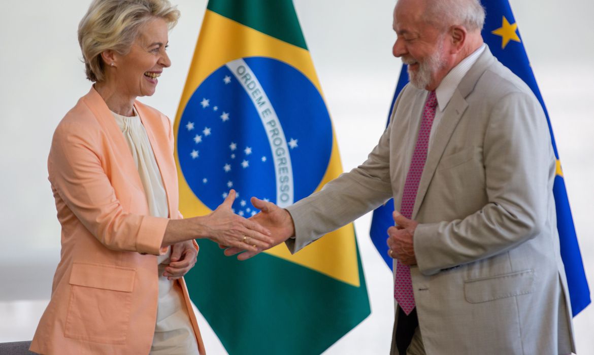 No momento, você está visualizando União Europeia fará doação de 20 milhões de euros para Fundo Amazônia