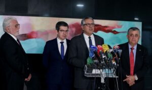 Leia mais sobre o artigo União Brasil quer reavaliar indicações de ministros, diz Padilha
