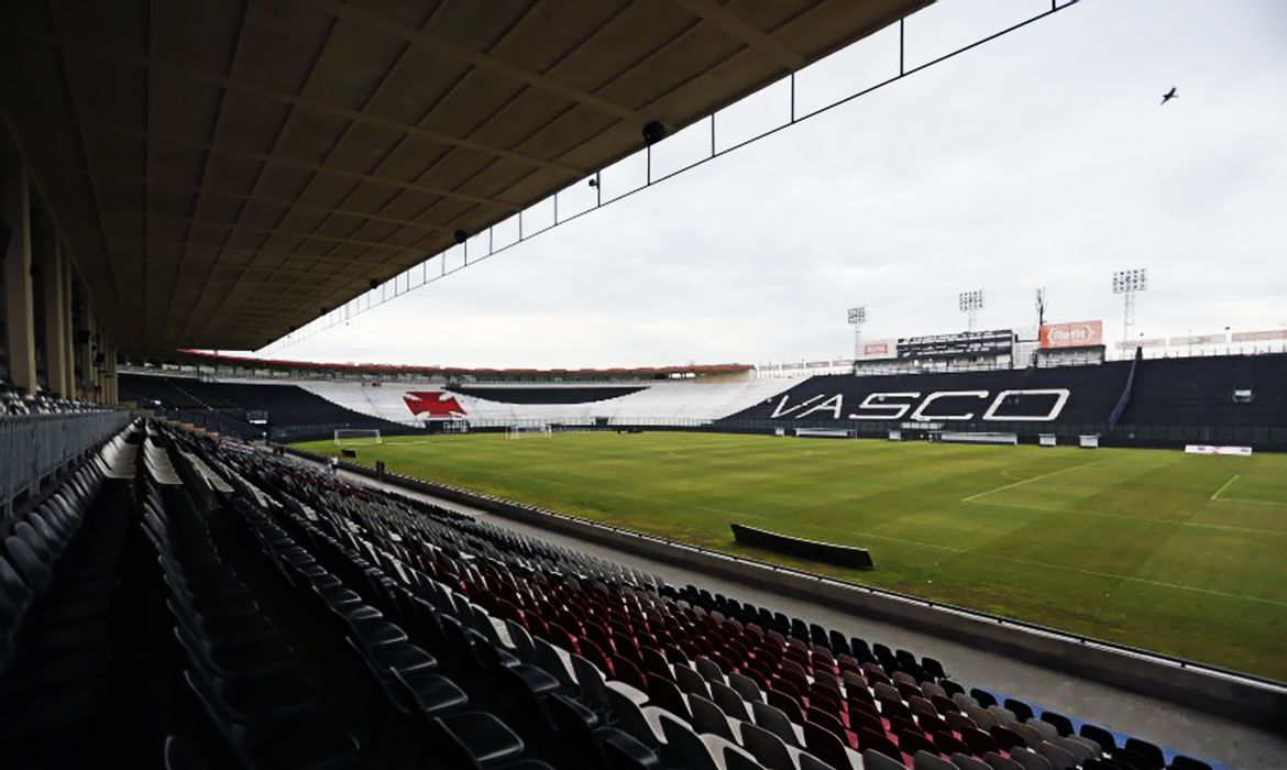 No momento, você está visualizando Justiça determina interdição do Estádio de São Januário