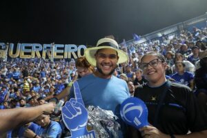 Leia mais sobre o artigo Caprichoso exalta luta indígena e quilombola na segunda noite do Festival Folclórico