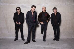 Leia mais sobre o artigo  Capital Inicial 4.0: turnê em comemoração aos 40 anos da banda vem para Manaus