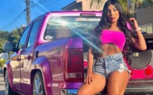 Leia mais sobre o artigo Justiça concede prisão domiciliar a influencer Isabelly Aurora; ela usará tornozeleira eletrônica